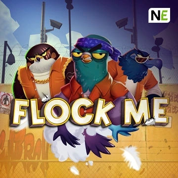 NetEnt : Flock Me - JFGAMING