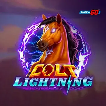 PlaynGo : Colt Lightning - JFGAMING