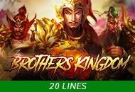 Spadegaming : Brothers Kingdom - JFGAMING