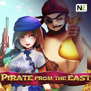 NetEnt : Pirate From the East - JFGAMING