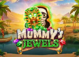 Pragmatic : Mummys Jewels - JFGAMING