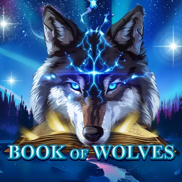 Microgaming : Book of Wolves - JFGAMING