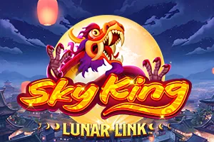 Playtech : Luna Link: Sky King - JFGAMING