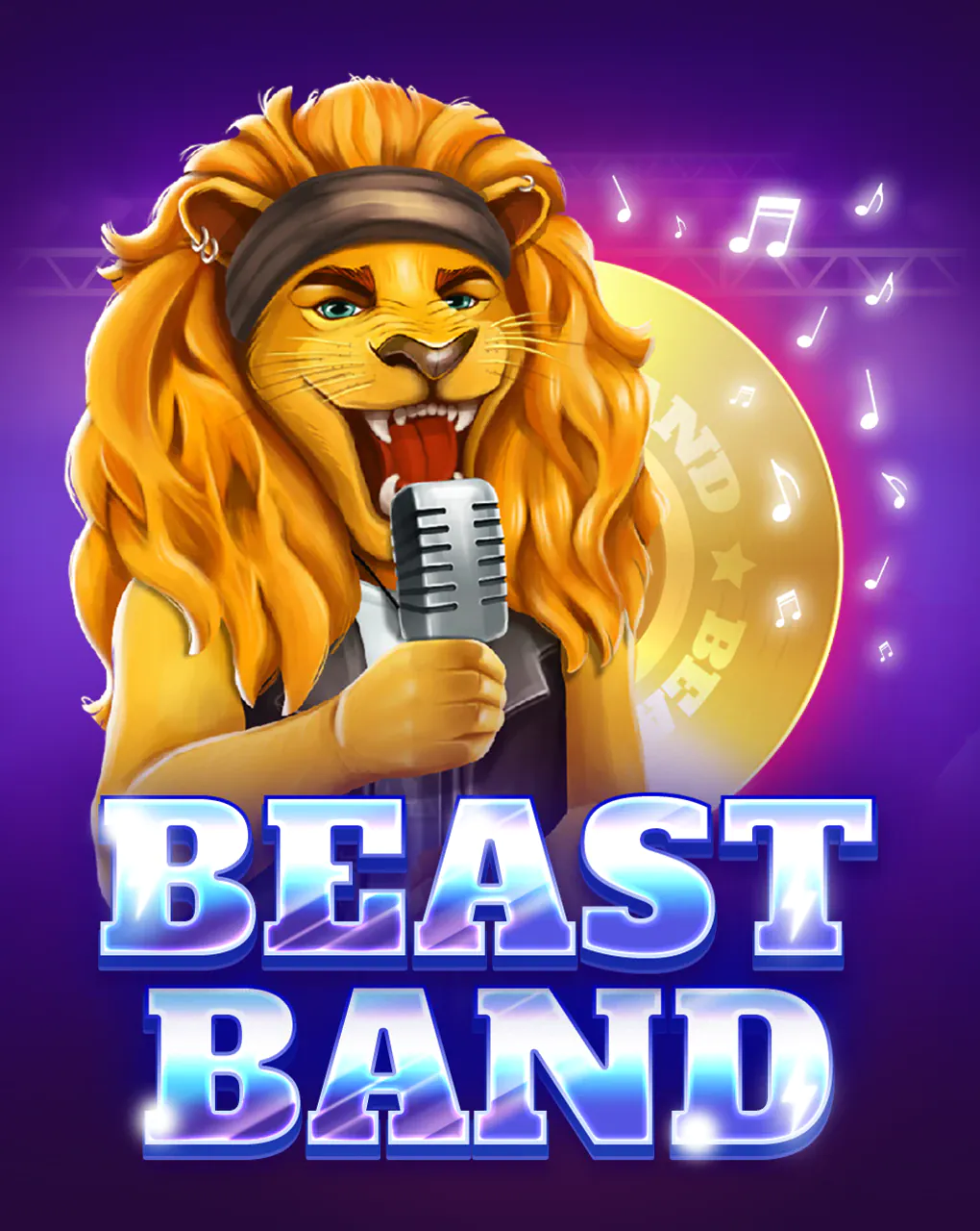 Bgaming : Beast Band - JFGAMING