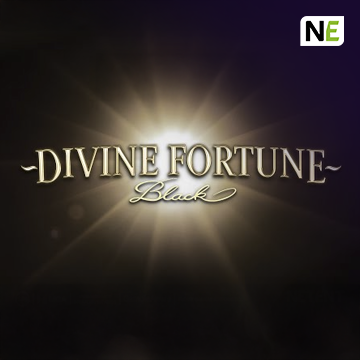 NetEnt : Divine Fortune Black - JFGAMING