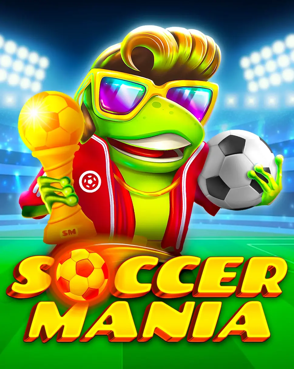 Bgaming : Soccermania - JFGAMING