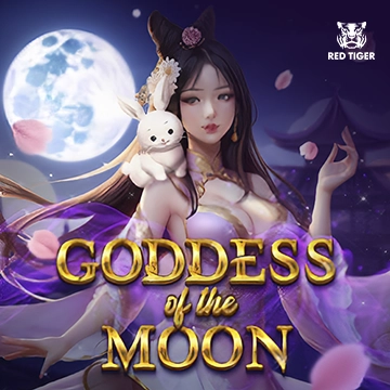 Redtiger : Goddess of the Moon MegaWays - JFGAMING