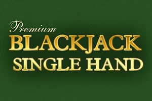 Playtech : Premium blackjack - Single Hand - JFGAMING