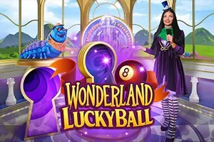 Wonderland Lucky Ball - JFGAMING