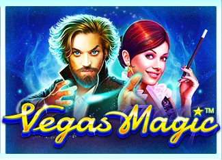 Pragmatic : Vegas Magic - JFGAMING