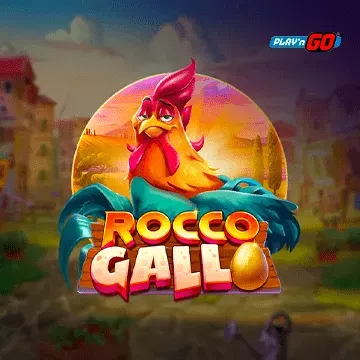 PlaynGo : Rocco Gallo - JFGAMING