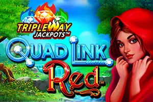 Playtech : Quad Link Red - JFGAMING