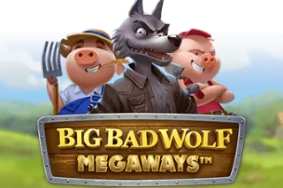 Playtech : POP Big Bad Wolf Megaways (Quickspin) - JFGAMING