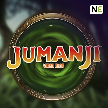 NetEnt : Jumanji - JFGAMING