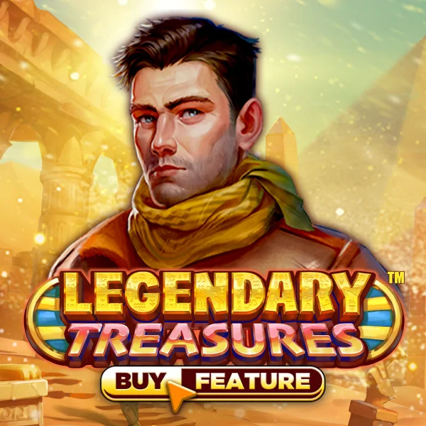 Microgaming : Legendary Treasures&trade; - JFGAMING