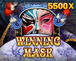 JDB : Winning Mask - JFGAMING