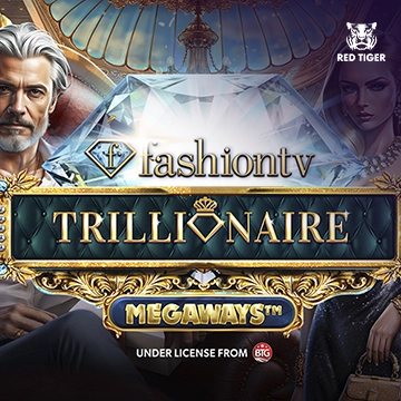 Redtiger : Trillionaire MegaWays™ - JFGAMING