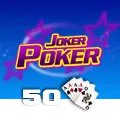 Joker Poker 50 Hand - JFGAMING