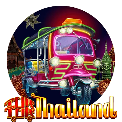 Habanero : Tuk Tuk Thailand - JFGAMING