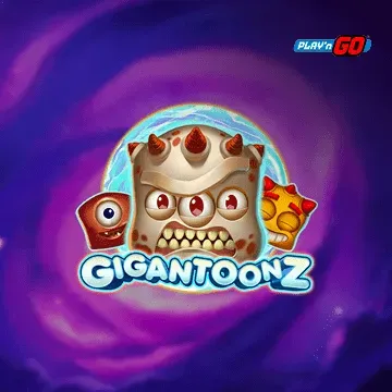 PlaynGo : Gigantoonz - JFGAMING