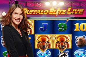Buffalo Blitz Live Slots - JFGAMING