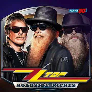 PlaynGo : ZZ Top Roadside Riches - JFGAMING