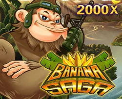 JDB : Banana Saga - JFGAMING