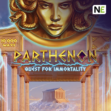 NetEnt : Parthenon: Quest for Immortality - JFGAMING