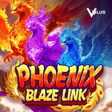 Vplus : Phoenix Blaze Link - JFGAMING