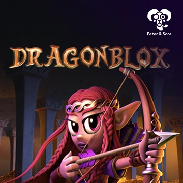 PeterSons : Dragon Blox - JFGAMING