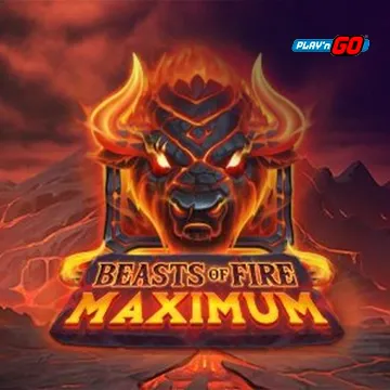 PlaynGo : Beasts of Fire Maximum - JFGAMING