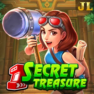 Jili : Secret Treasure - JFGAMING