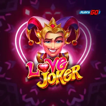 PlaynGo : Love Joker - JFGAMING