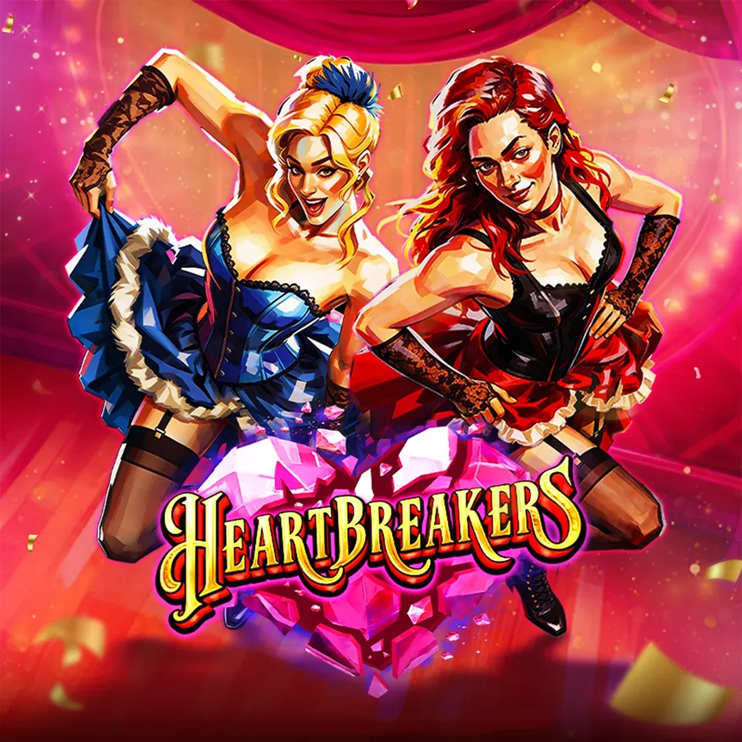Pragmatic : Heartbreakers - JFGAMING