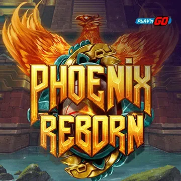 PlaynGo : Phoenix Reborn - JFGAMING