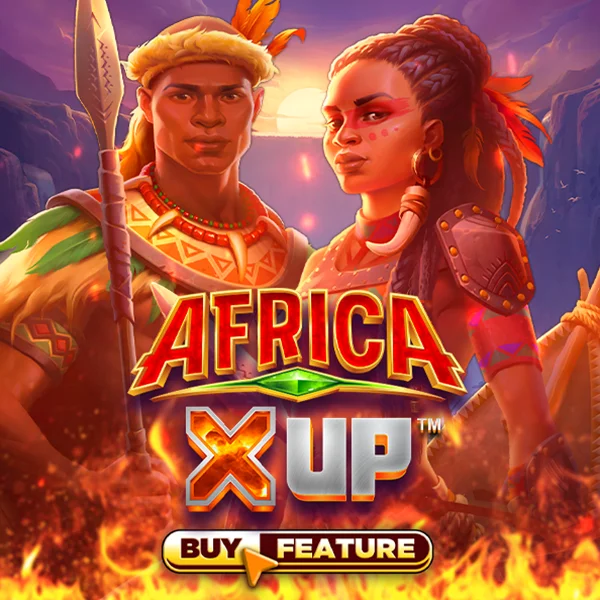 Microgaming : Africa X UP&trade; - JFGAMING