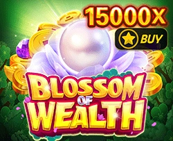 JDB : Blossom of Wealth - JFGAMING