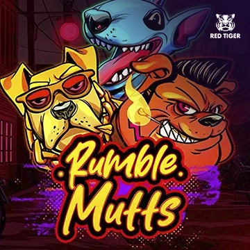 Redtiger : Rumble Mutts - JFGAMING