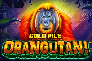 Playtech : Gold Pile: Orangutan - JFGAMING
