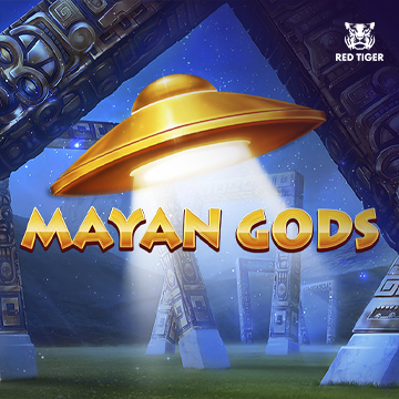 Redtiger : Mayan Gods - JFGAMING
