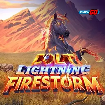 PlaynGo : Colt Lightning Firestorm - JFGAMING