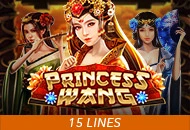Spadegaming : Princess Wang - JFGAMING