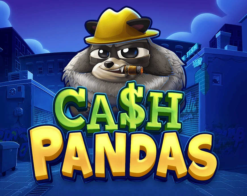 Slotmill : Cash Pandas - JFGAMING