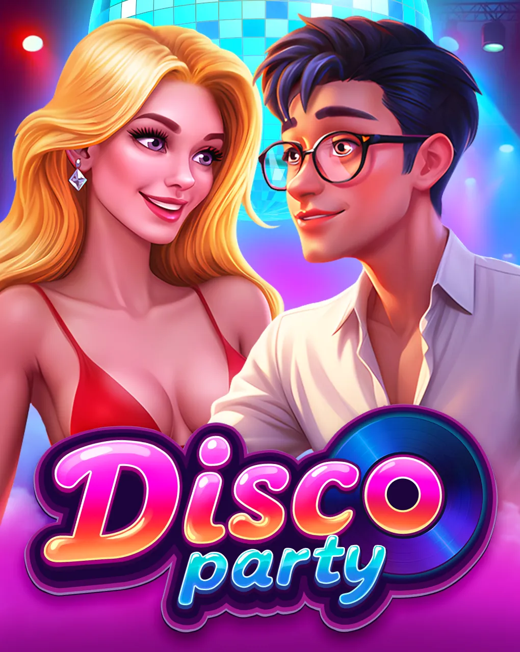 Bgaming : Disco Party - JFGAMING