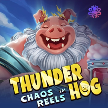 Octoplay : Thunder Hog Chaos Reels - JFGAMING