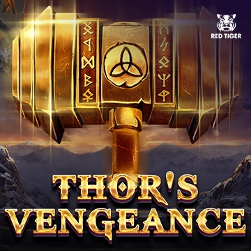 Redtiger : Thors Vengeance - JFGAMING