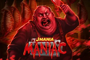 Playtech : J Mania Maniac - JFGAMING