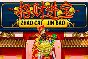 Playtech : Zhao Cai Jin Bao - JFGAMING