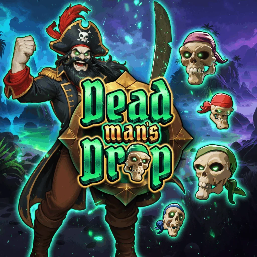 Slotmill : Dead Mans Drop - JFGAMING