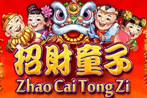 Playtech : Zhao Cai Tong Zi - JFGAMING